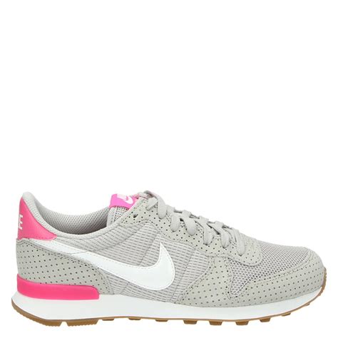 nike dames sneakers grijs roze|Nike Factory Stores.